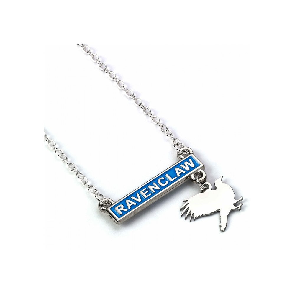 Harry Potter Ravenclaw Bar Necklace