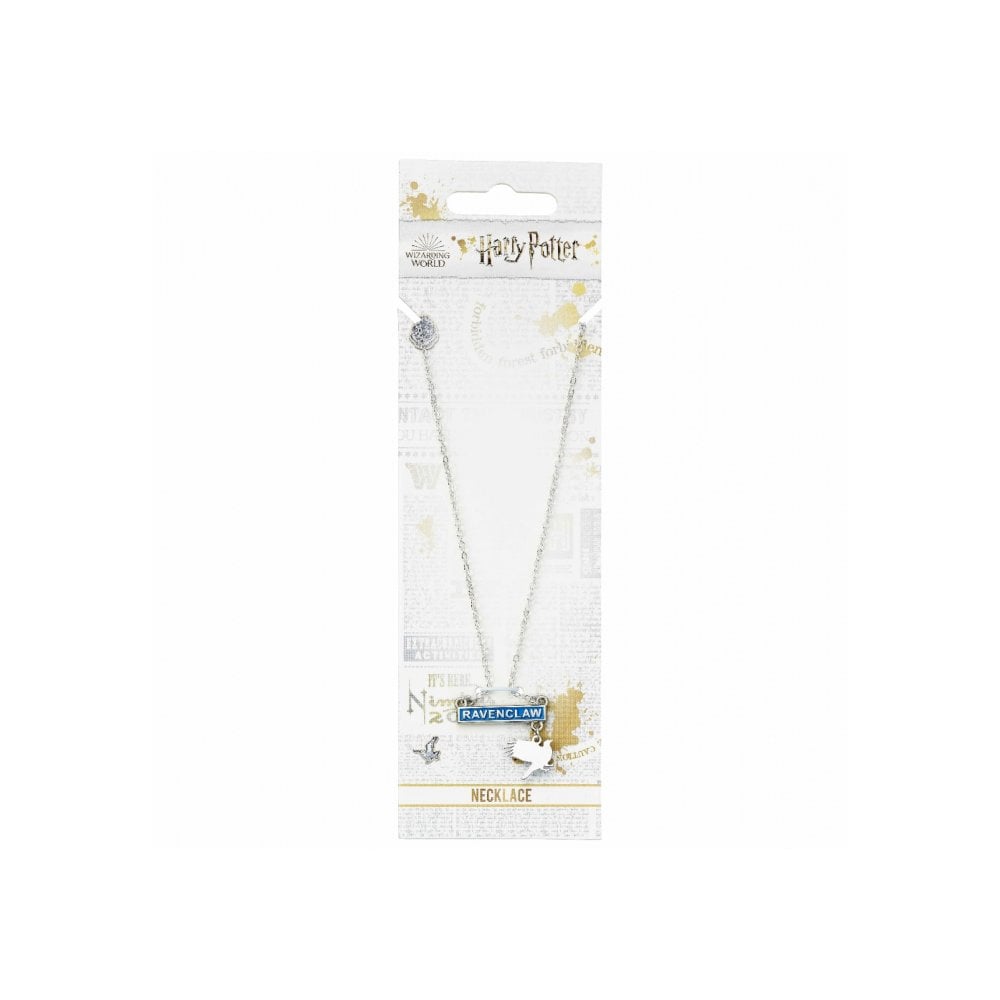 Harry Potter Ravenclaw Bar Necklace