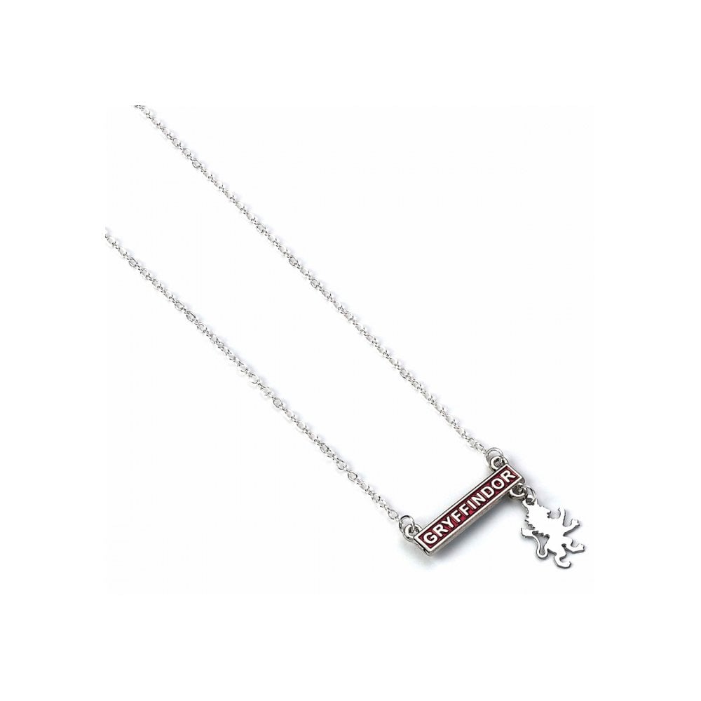 Harry Potter Gryffindor Bar Necklace
