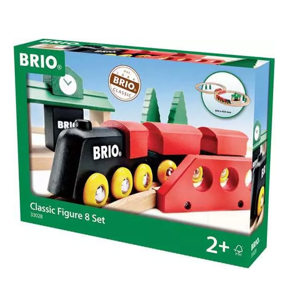 Classic Figure 8 set