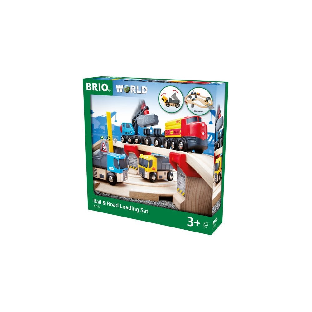 R&R Stone Quarry Set