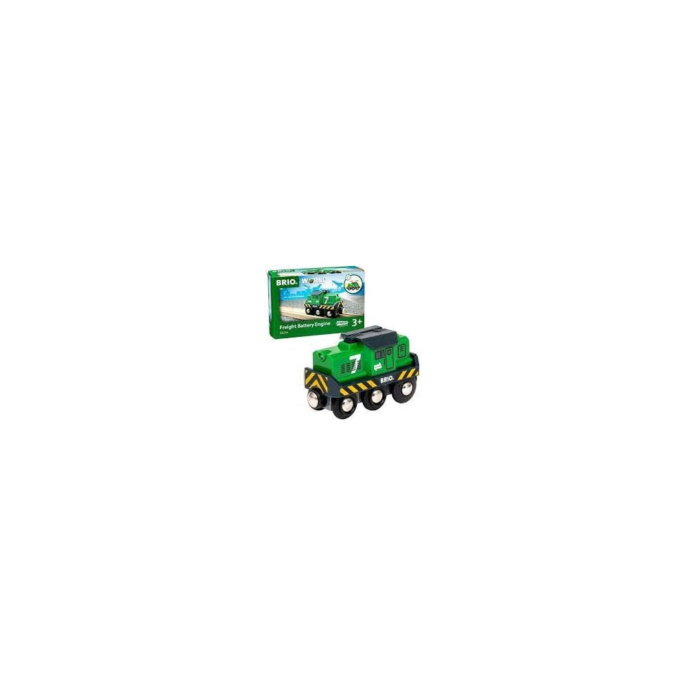 Freight Battery Engine