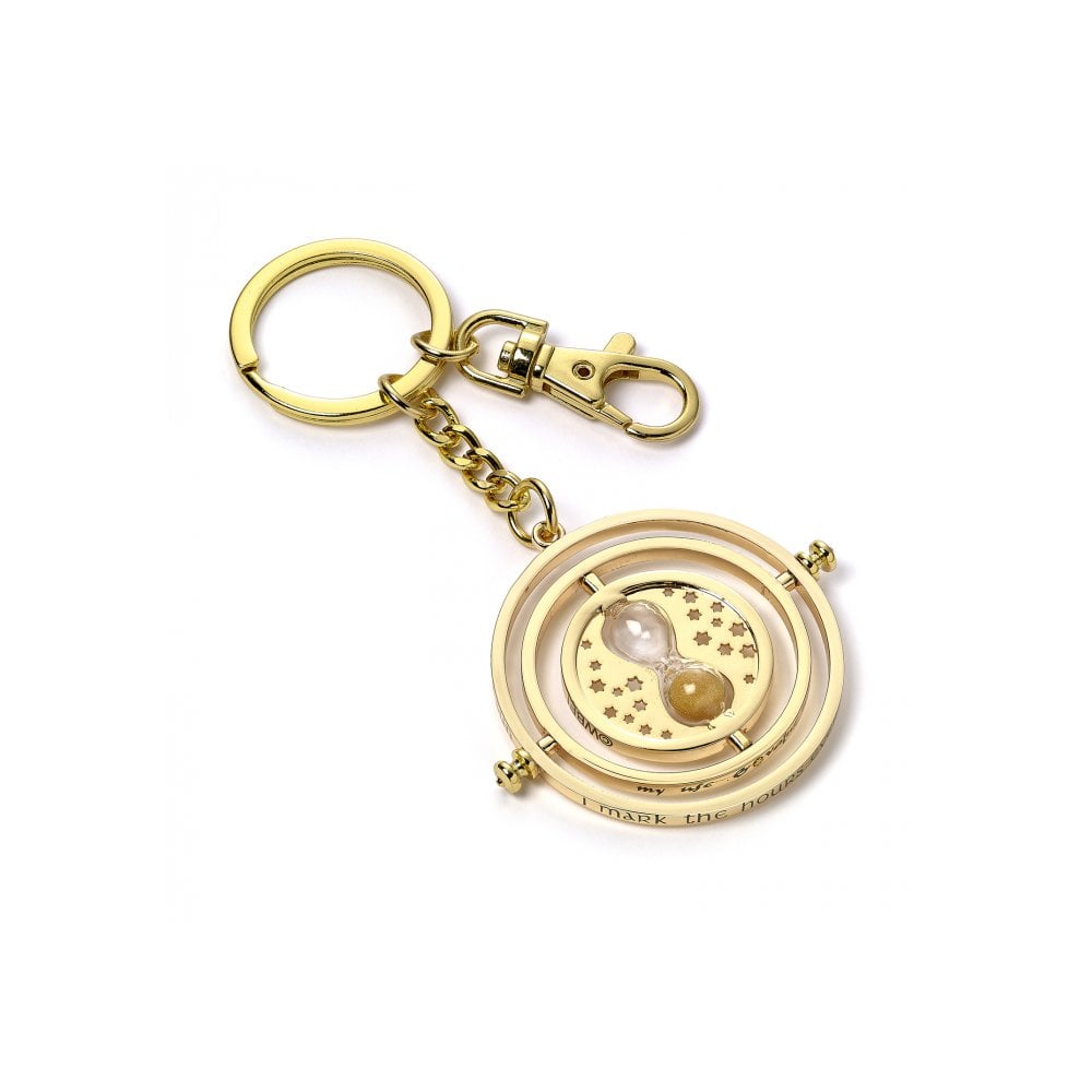 Harry Potter Rotating Time Turner Keyring (30 mm)