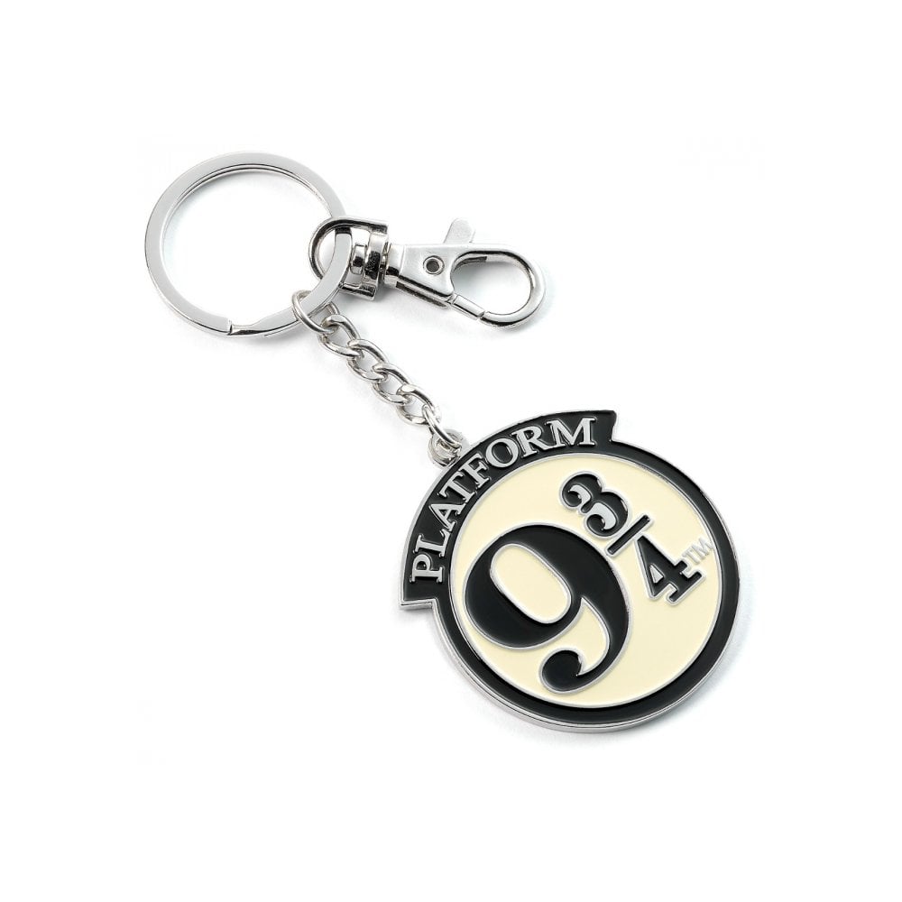 Harry Potter Platform 9 3/4 Keyring