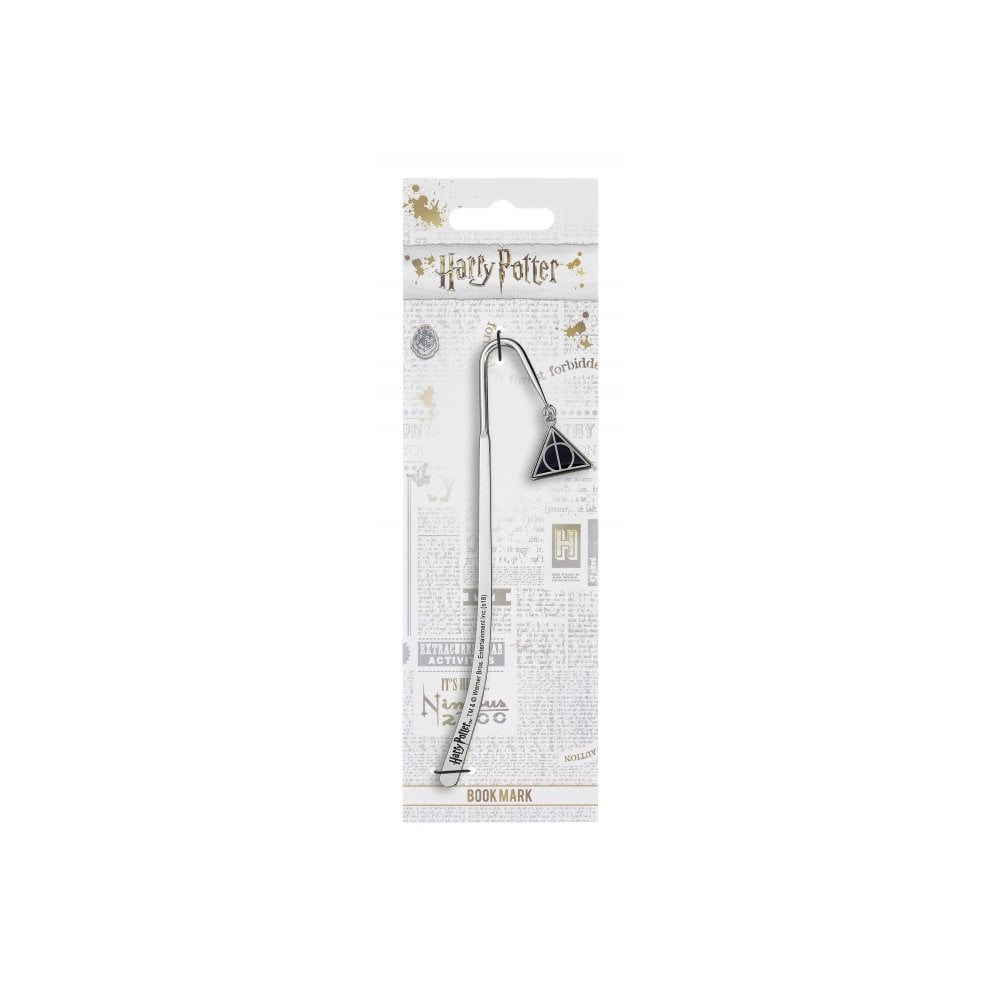 Harry Potter Deathly Hallows Bookmark