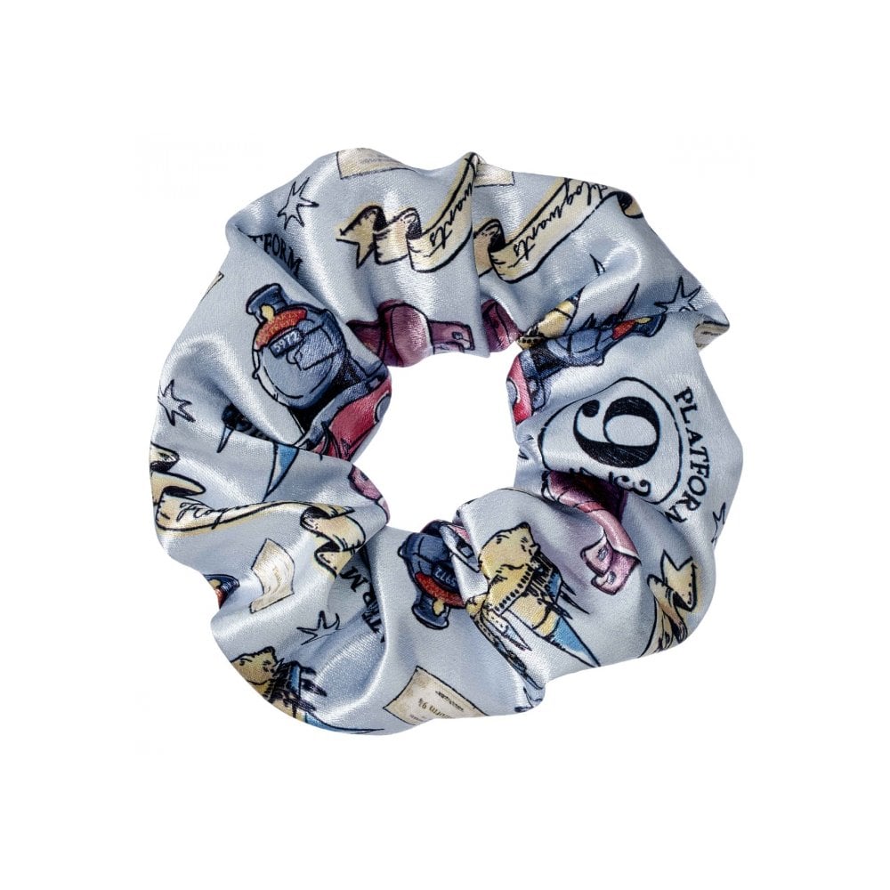 Harry Potter Platform 9 3/4 Hair Scrunchie