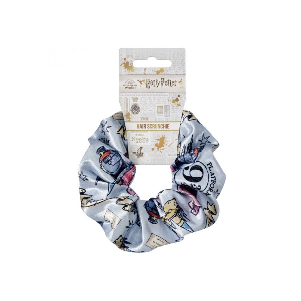 Harry Potter Platform 9 3/4 Hair Scrunchie