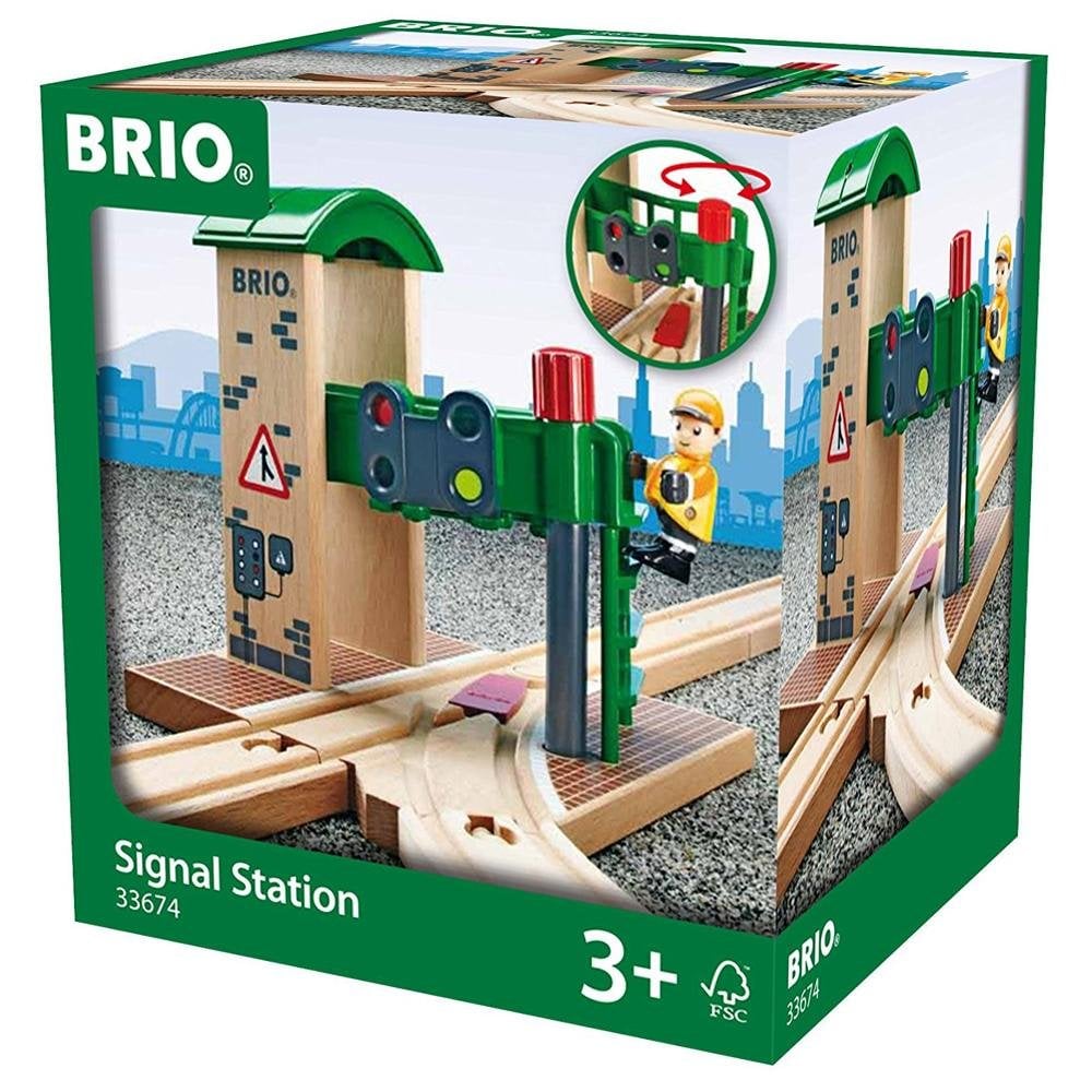 Signal Station