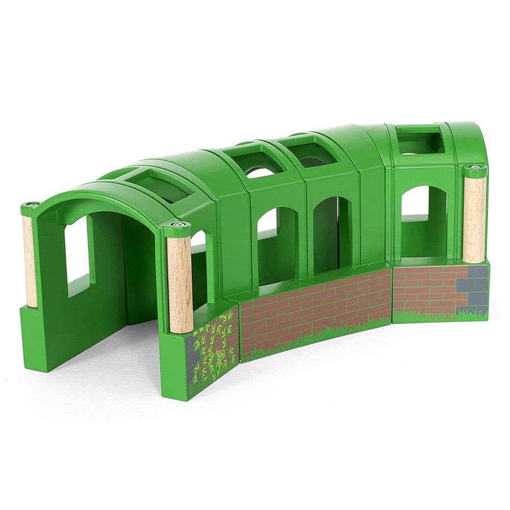 Flexible Tunnel