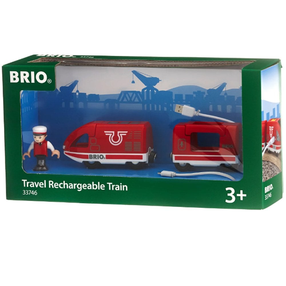 Travel Rechargeable Train