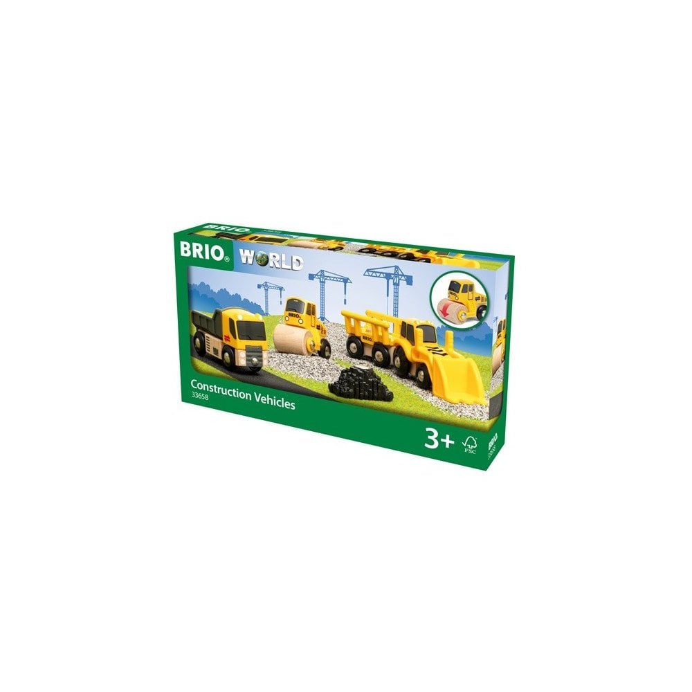 Construction vehicles