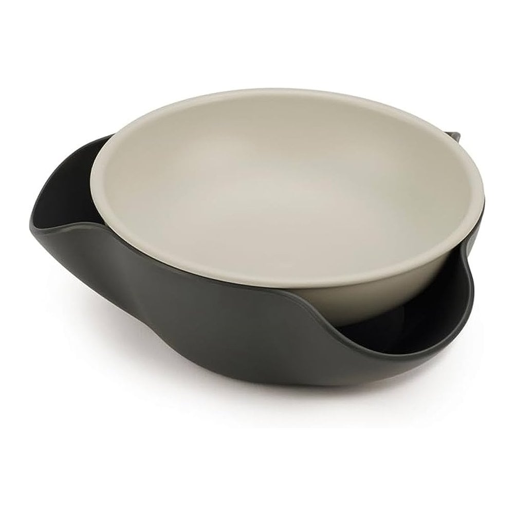 Double Dish - Grey
