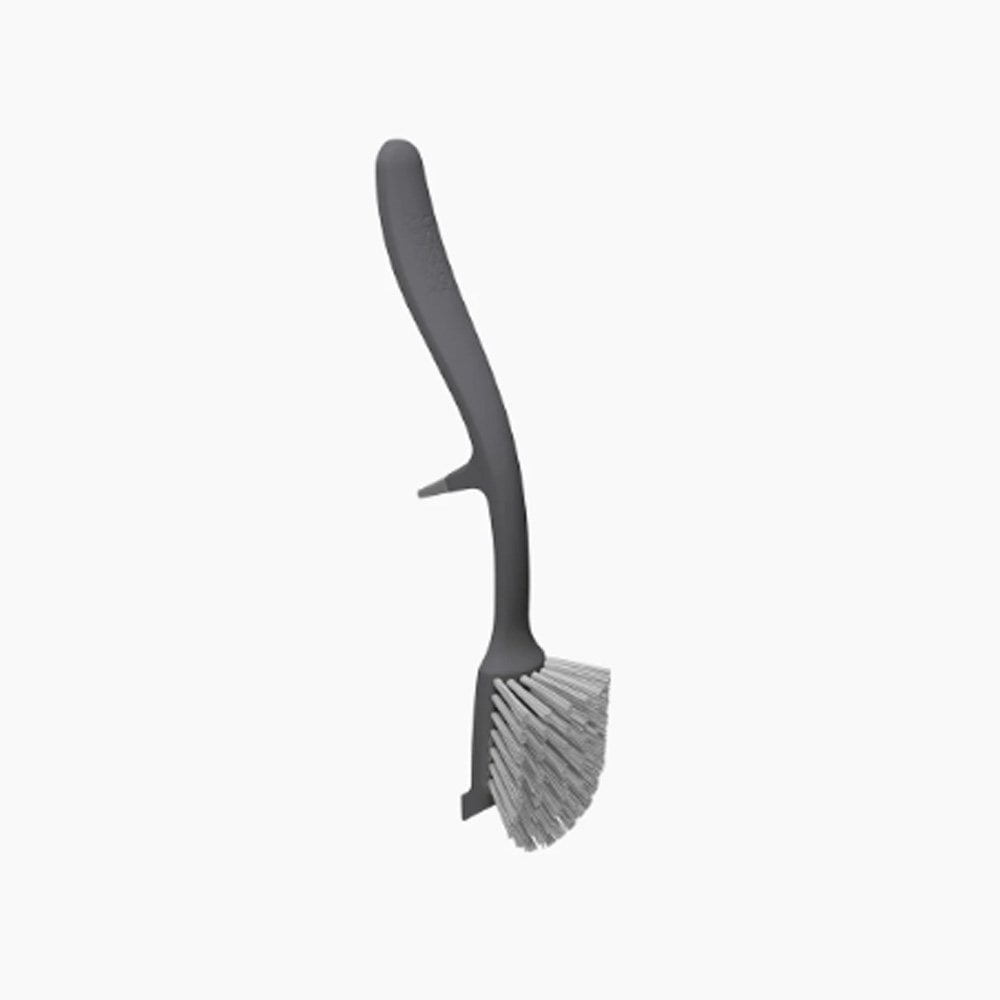 Edge Dish Brush Grey