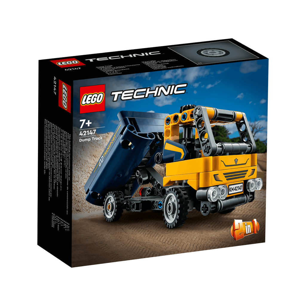 Dump Truck