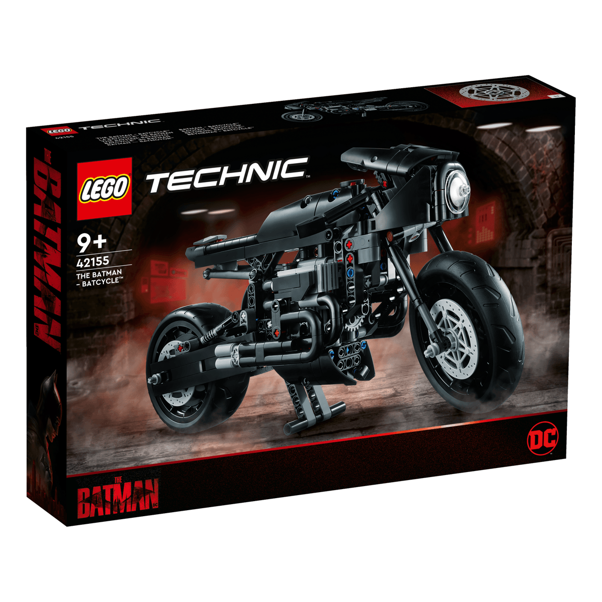 THE BATMAN – BATCYCLE™