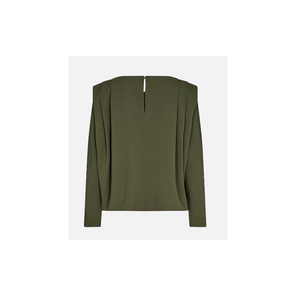 MMCalla Moss Blouse