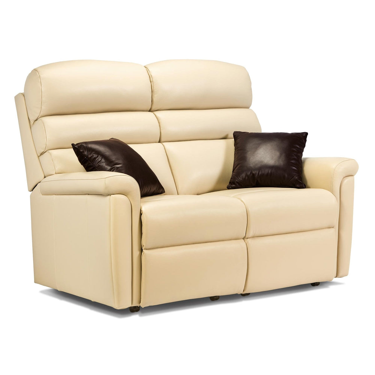 Comfi-sit Fixed 2 Seater Sofa