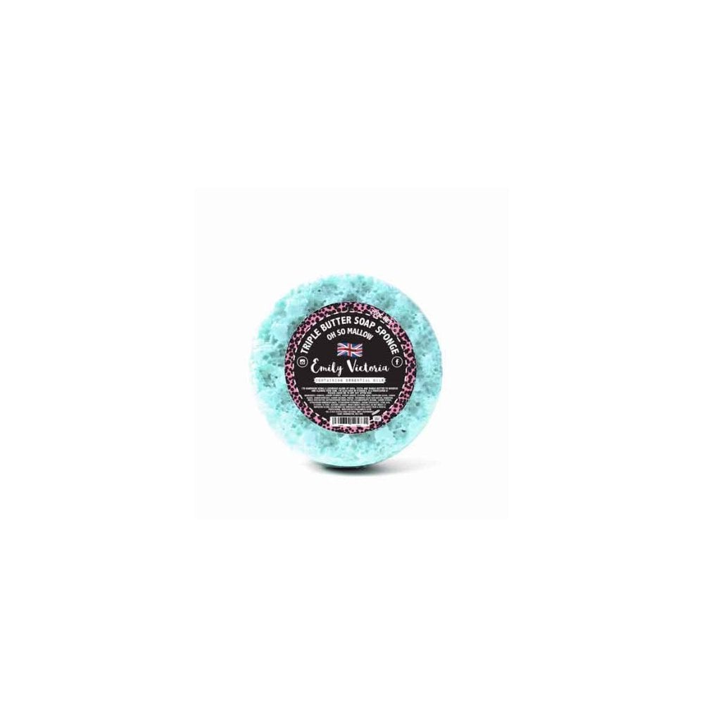 Oh So Mallow Triple Butter Soap Sponge