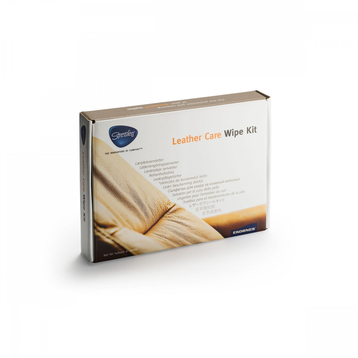 Leather Wipes