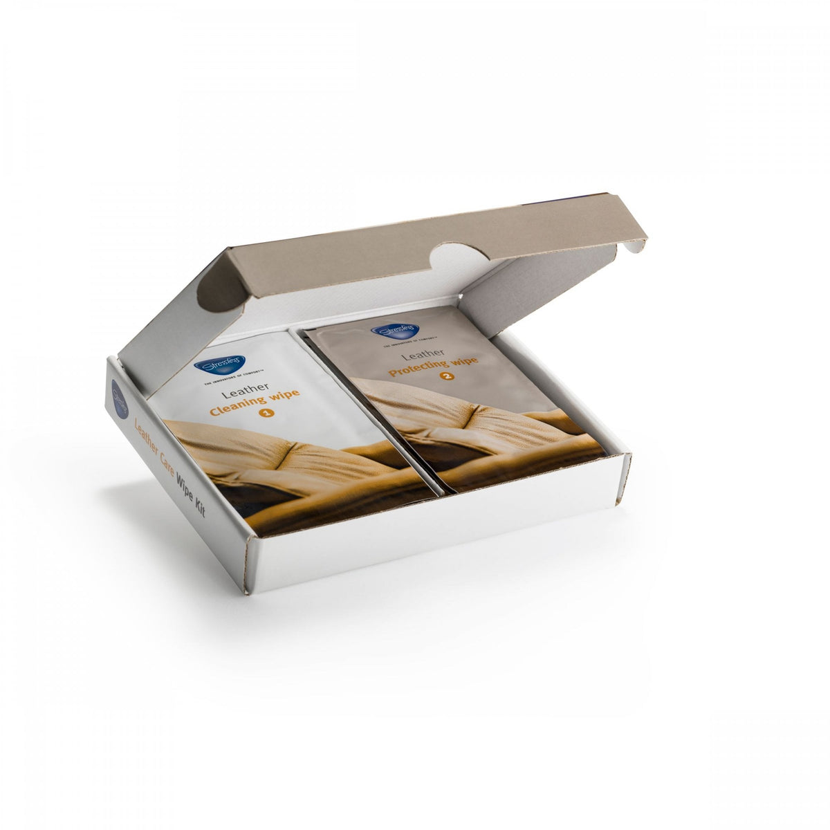 Leather Wipes