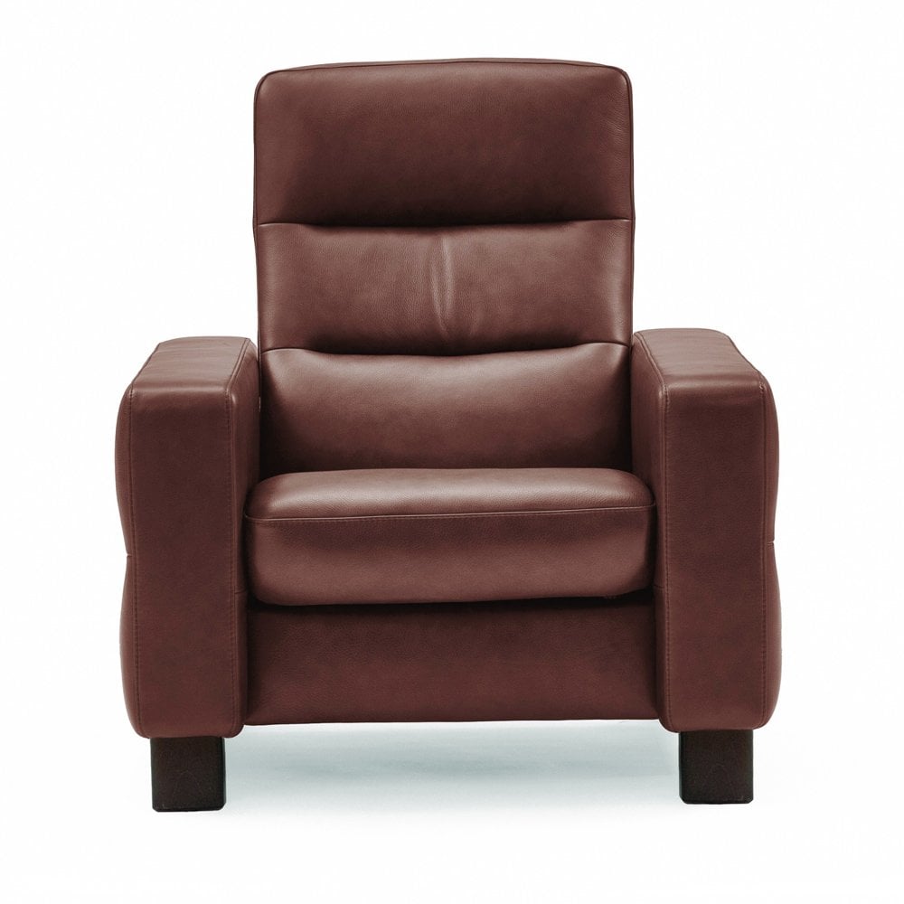 Wave High Back Chair