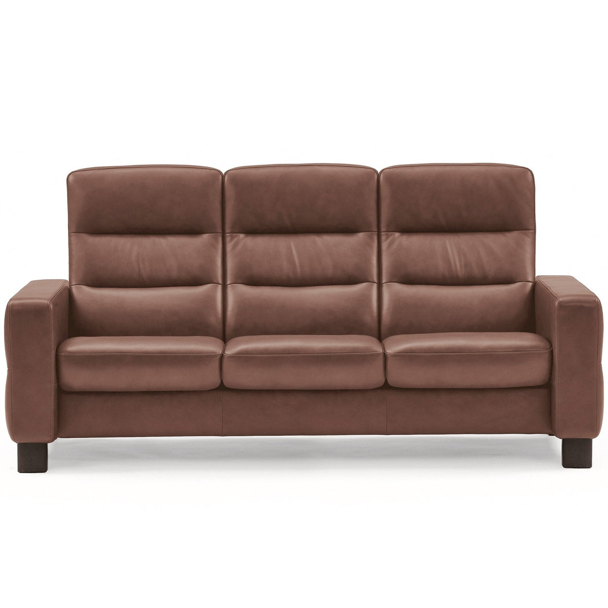 Wave High Back 3 Seater