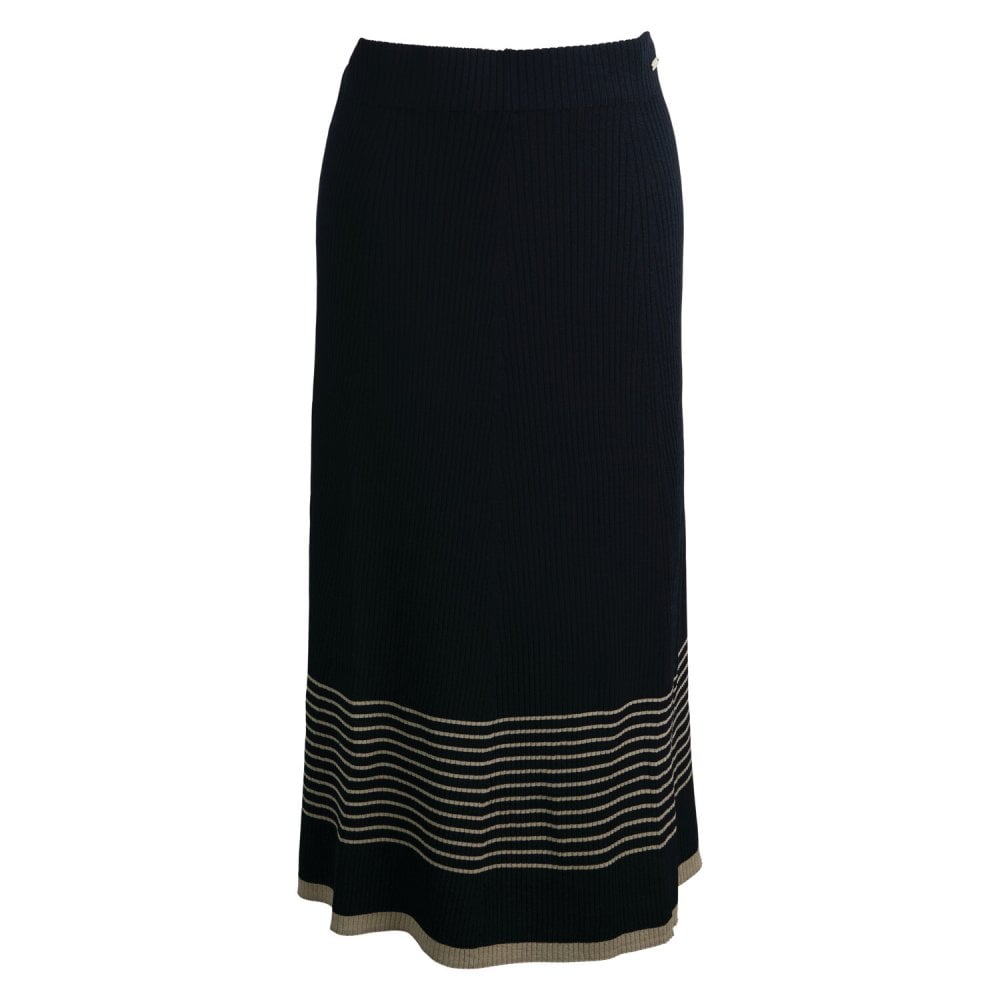 Barbour Marlene Skirt  Black