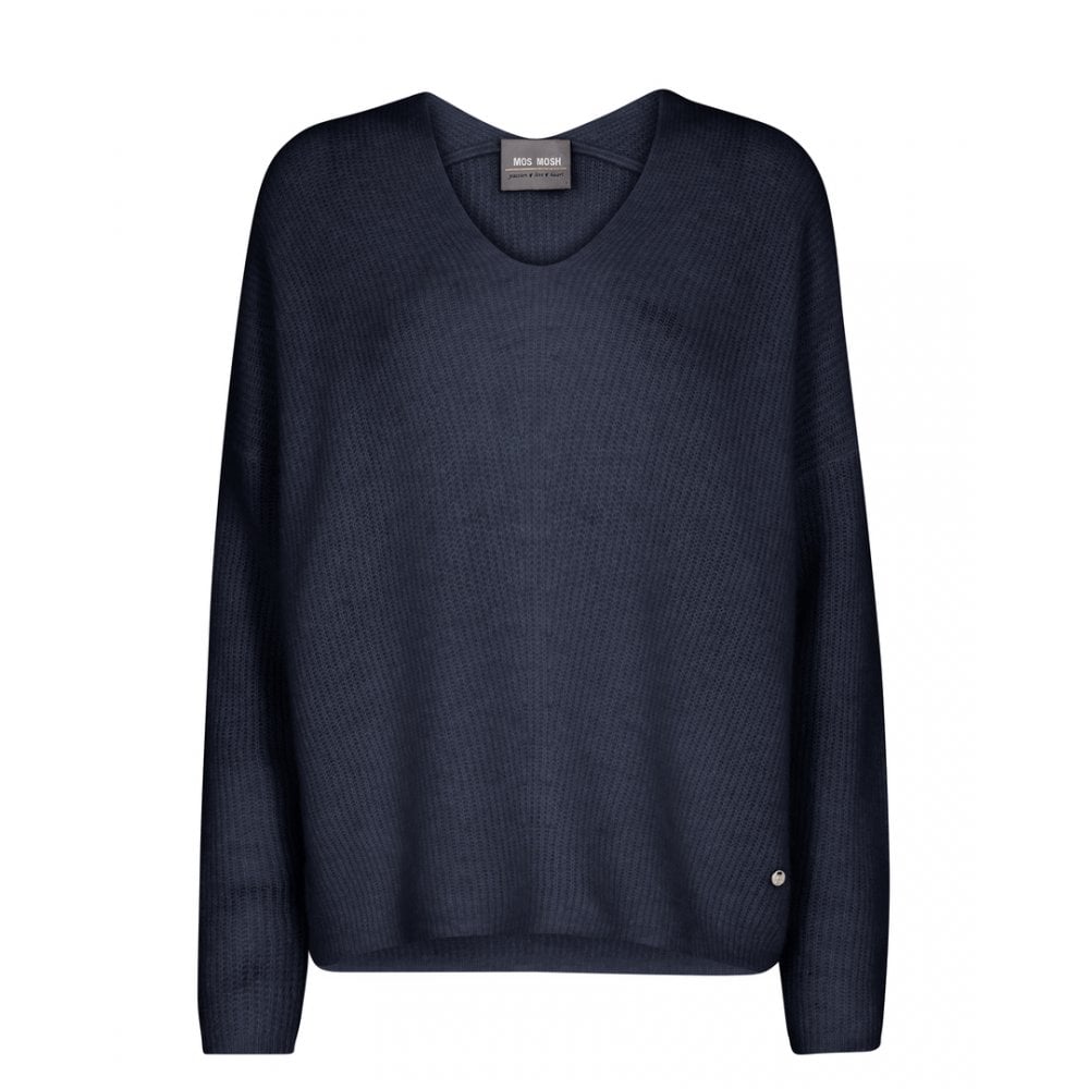 MMThora V-Neck Knit