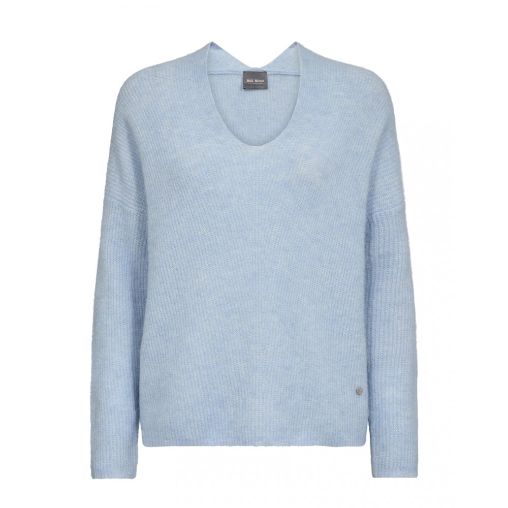 MMThora V-Neck Knit