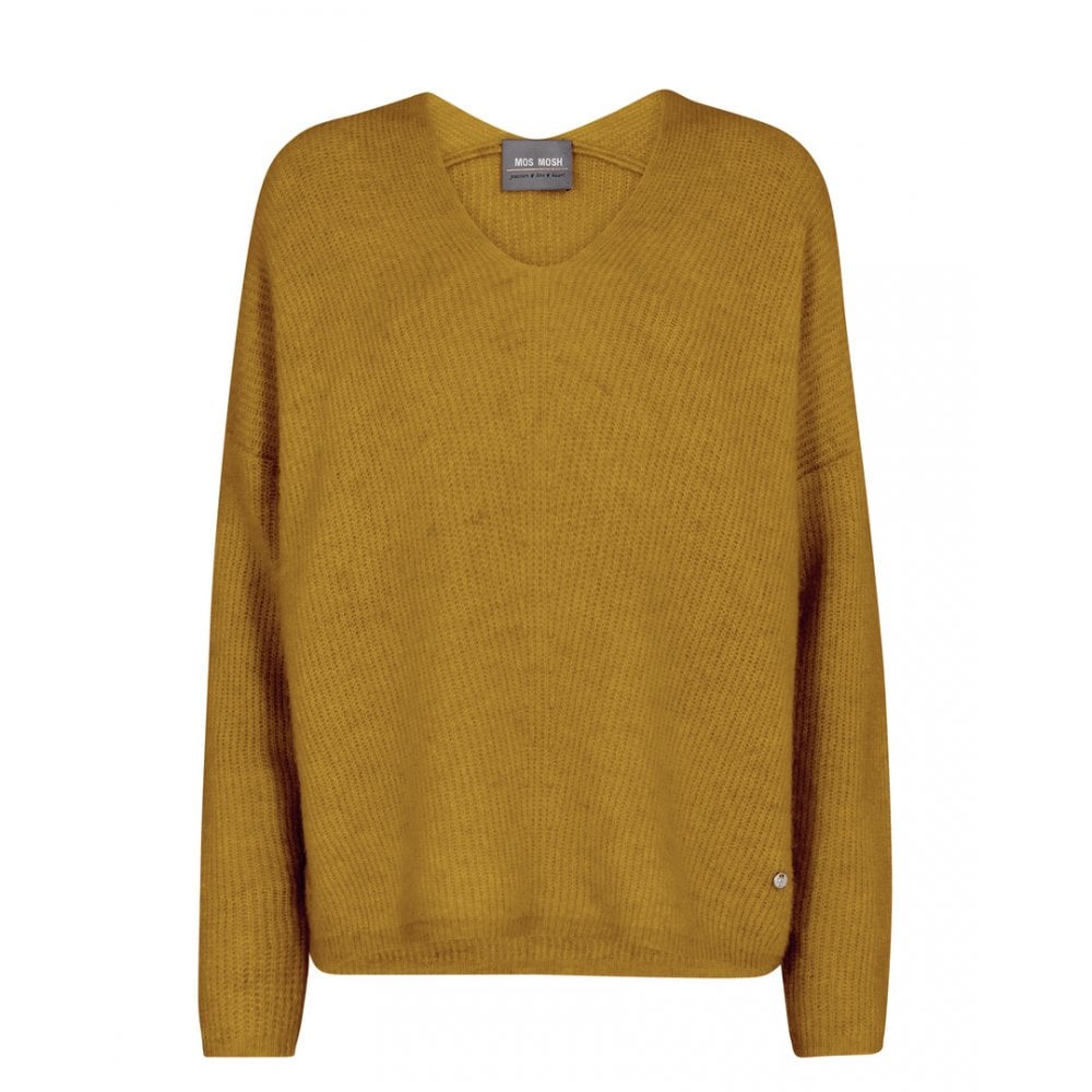 MMThora V-Neck Knit