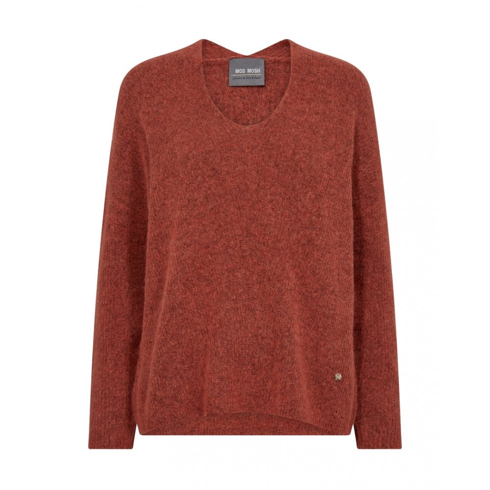 MMThora V-Neck Knit
