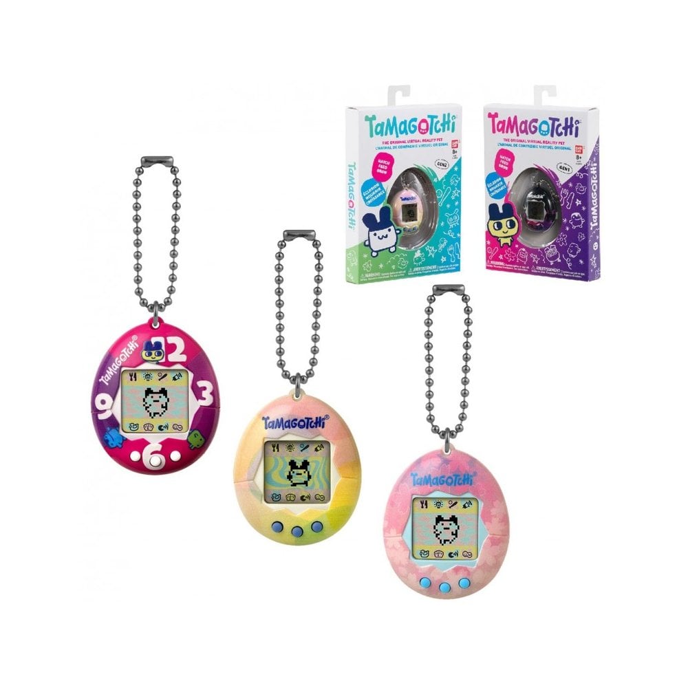 Original Tamagotchi Asst CDU