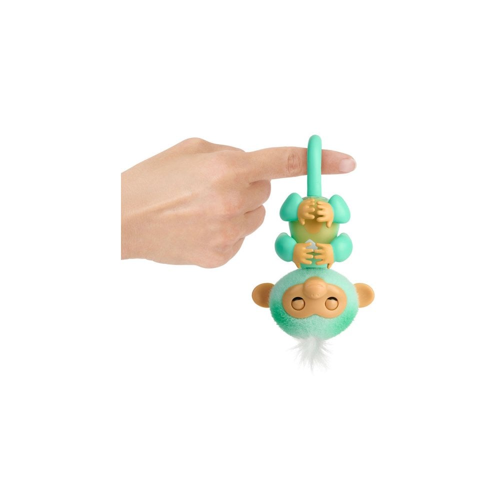 FINGERLINGS MONKEY TEAL - AVA