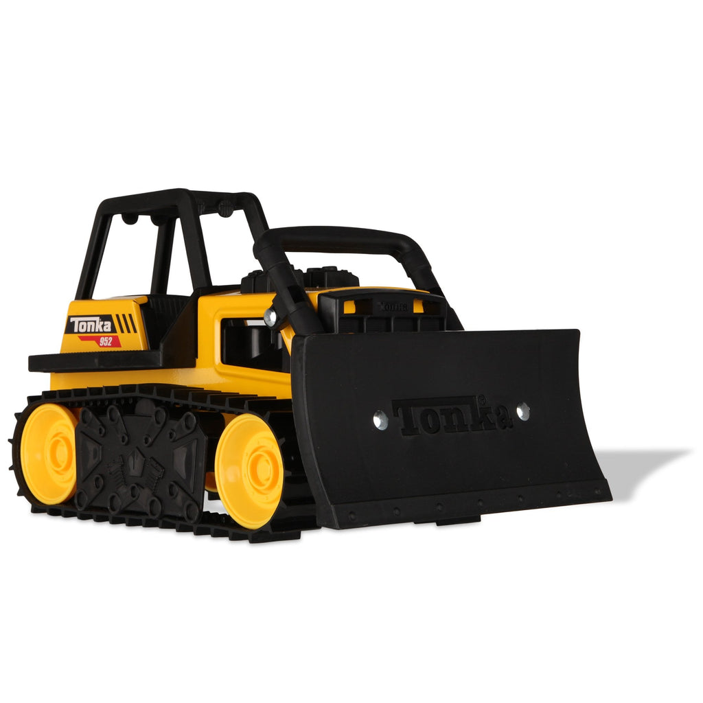 Tonka - Steel Classics - Bulldozer