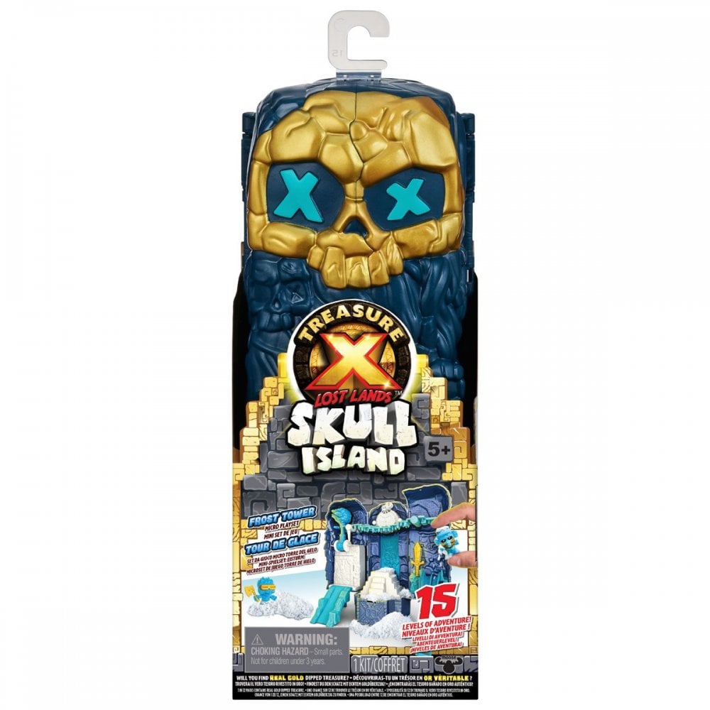 TX LOST LANDS SI S1 TREASURE TOWER PK 6PC CDU