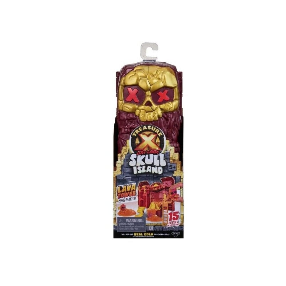 TX LOST LANDS SI S1 TREASURE TOWER PK 6PC CDU