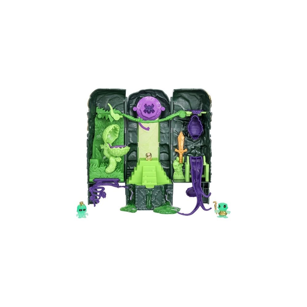 TX LOST LANDS SI S1 TREASURE TOWER PK 6PC CDU