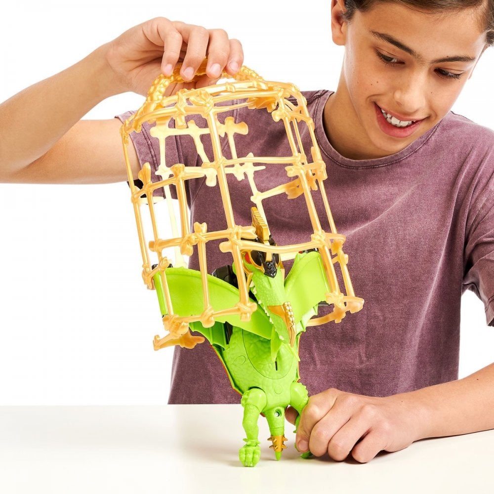 TX DINO GOLD S3 PTERODACTYL DINO DISSECTION