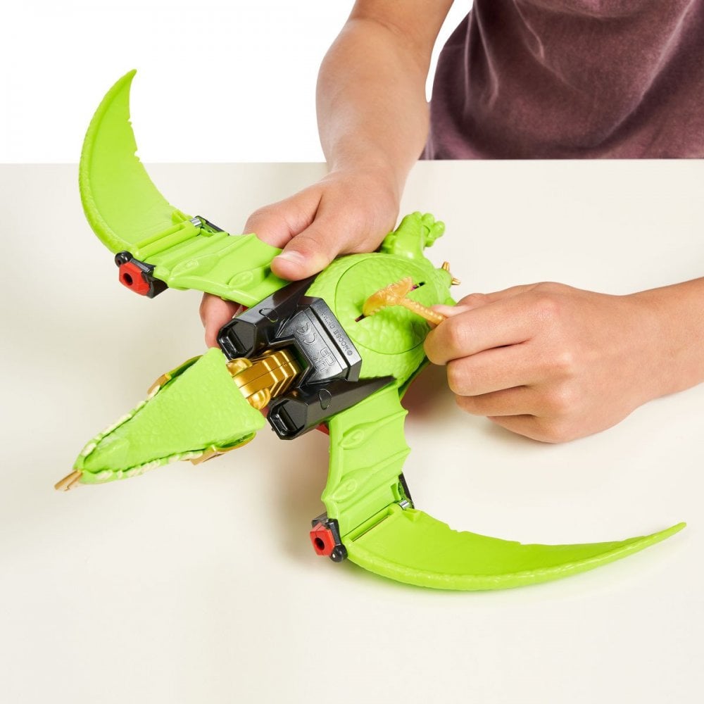 TX DINO GOLD S3 PTERODACTYL DINO DISSECTION
