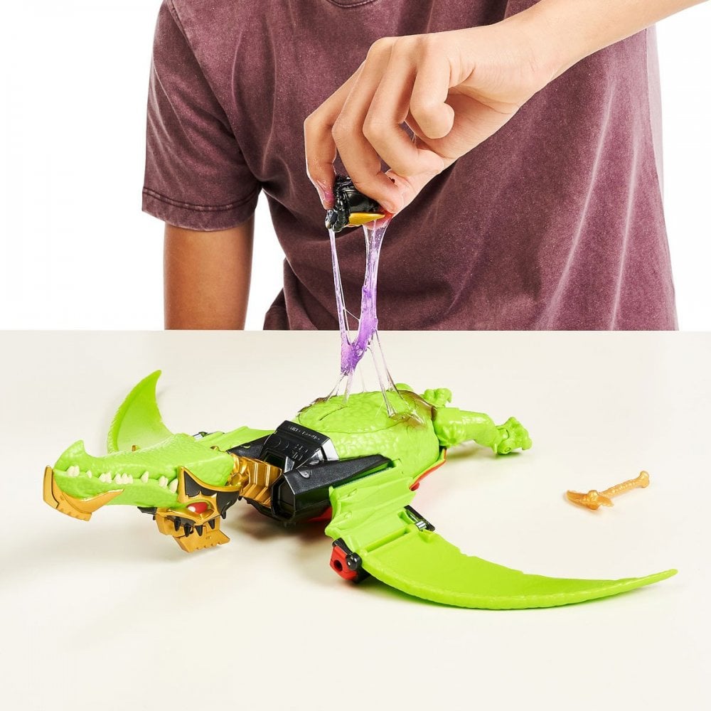 TX DINO GOLD S3 PTERODACTYL DINO DISSECTION
