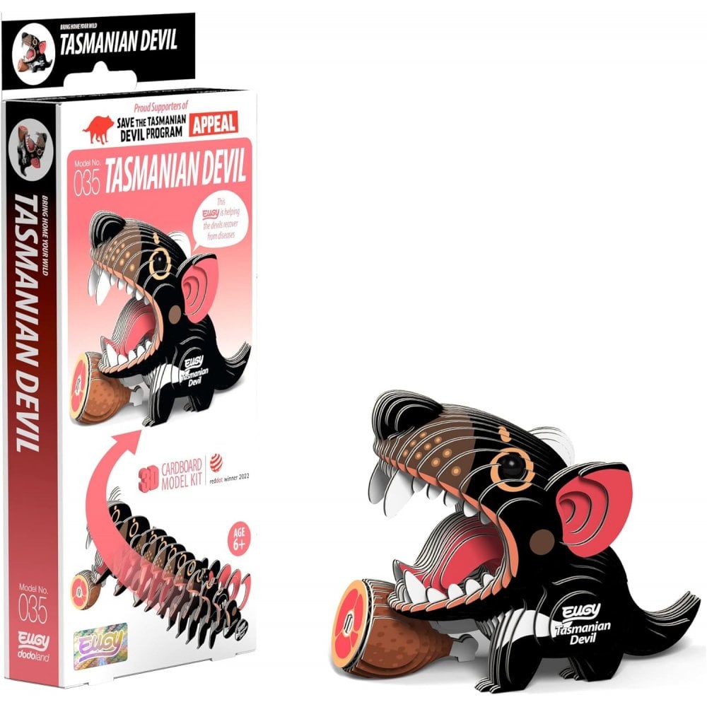 EUGY Tasmanian Devil