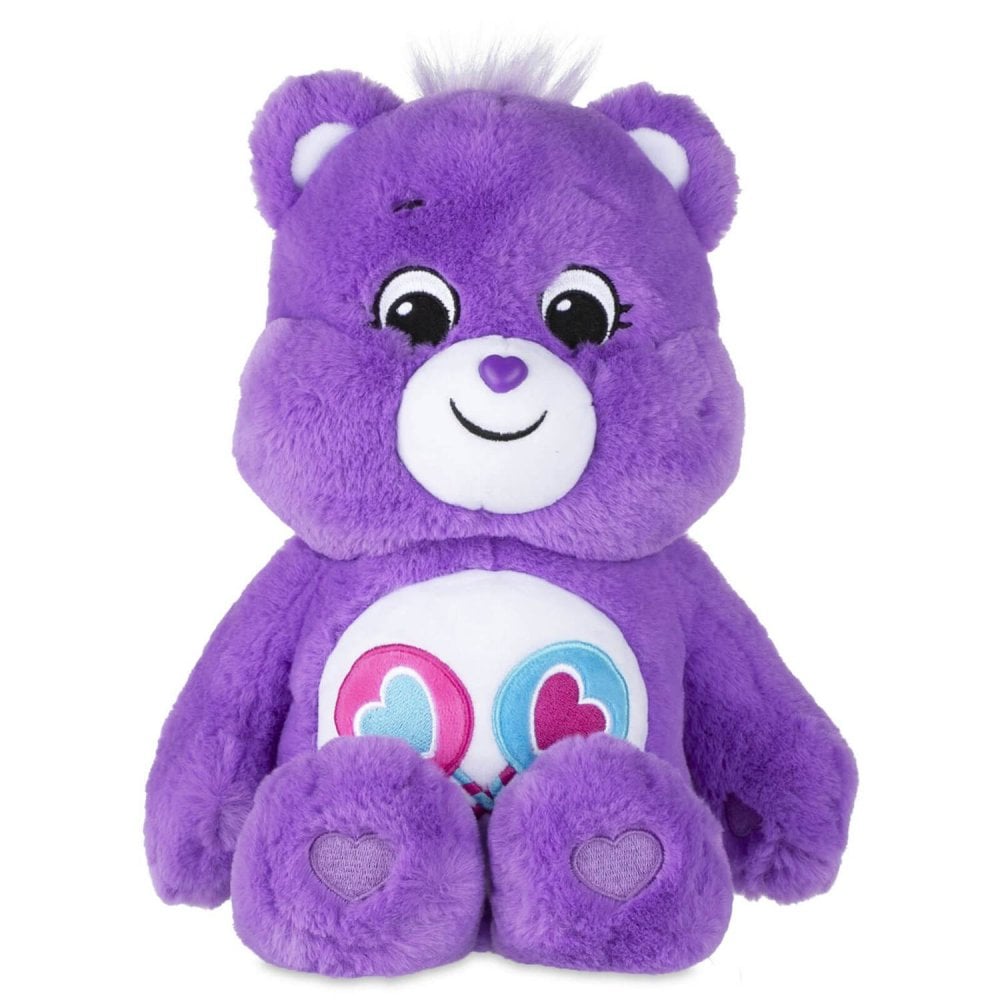Care Bears 35cm Medium Plush - Share Bear