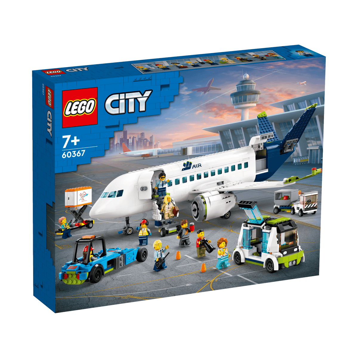 Passenger Airplane