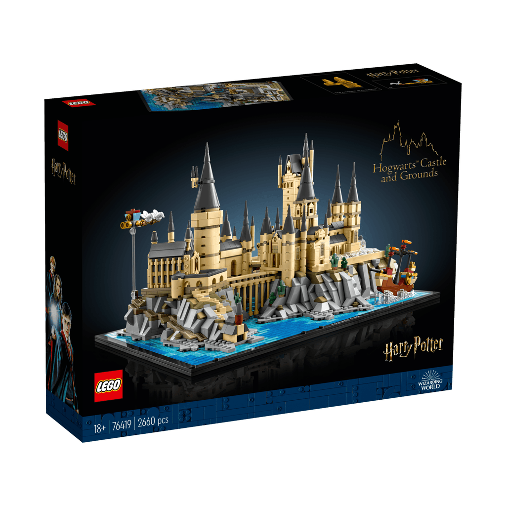 Hogwarts™ Castle and Grounds