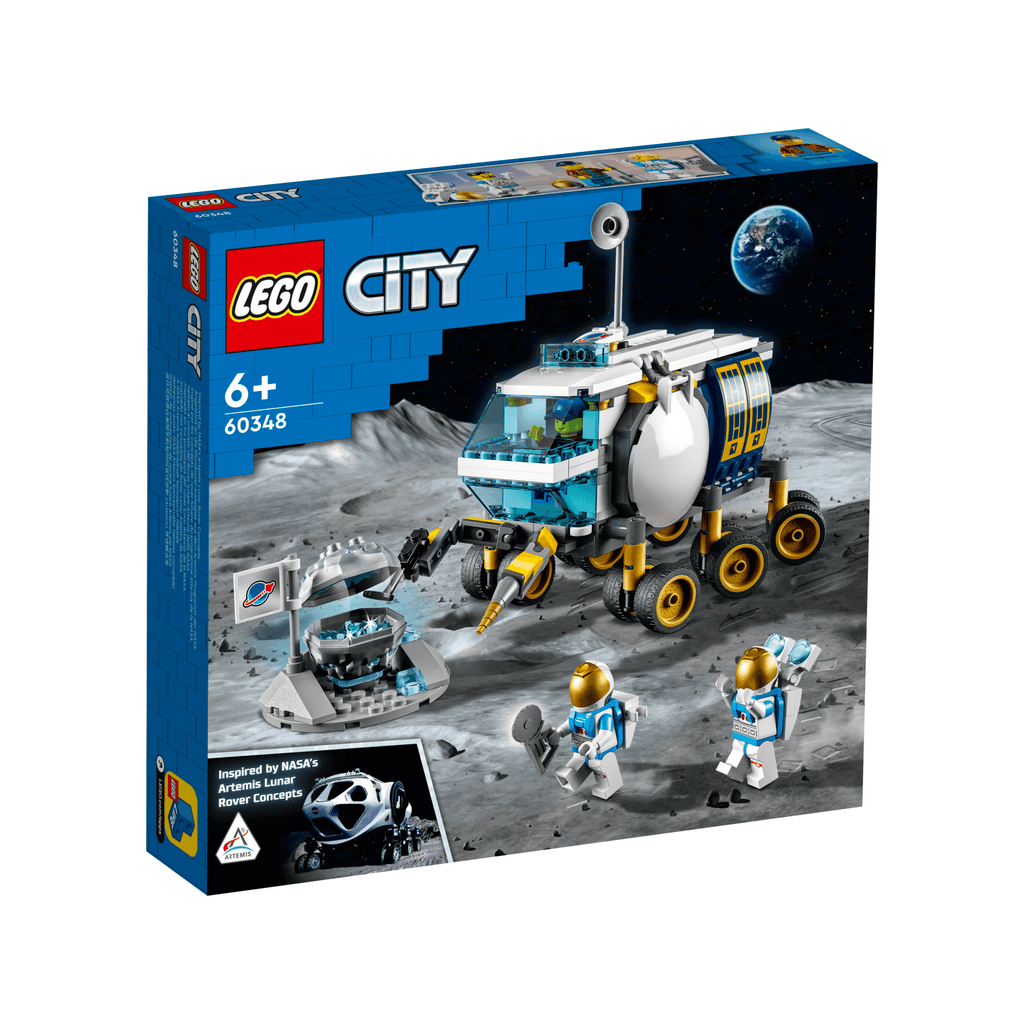 Lunar Roving Vehicle