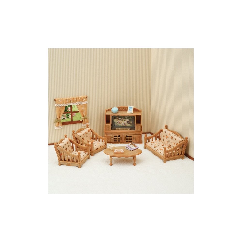 Comfy Living Room Set