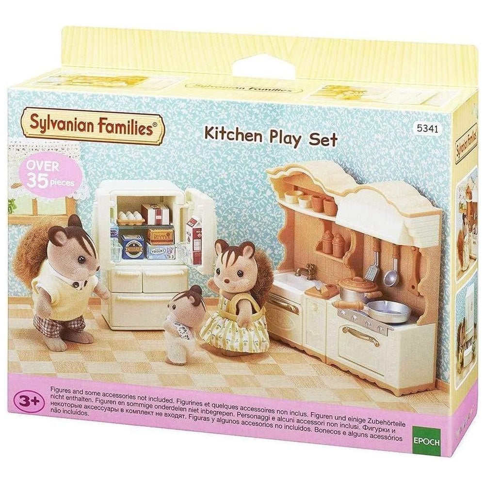 Kitchen Play Set