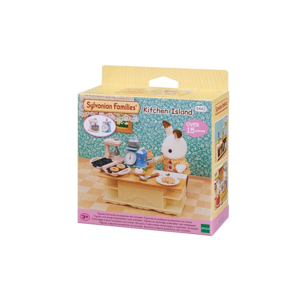 Kitchen Island