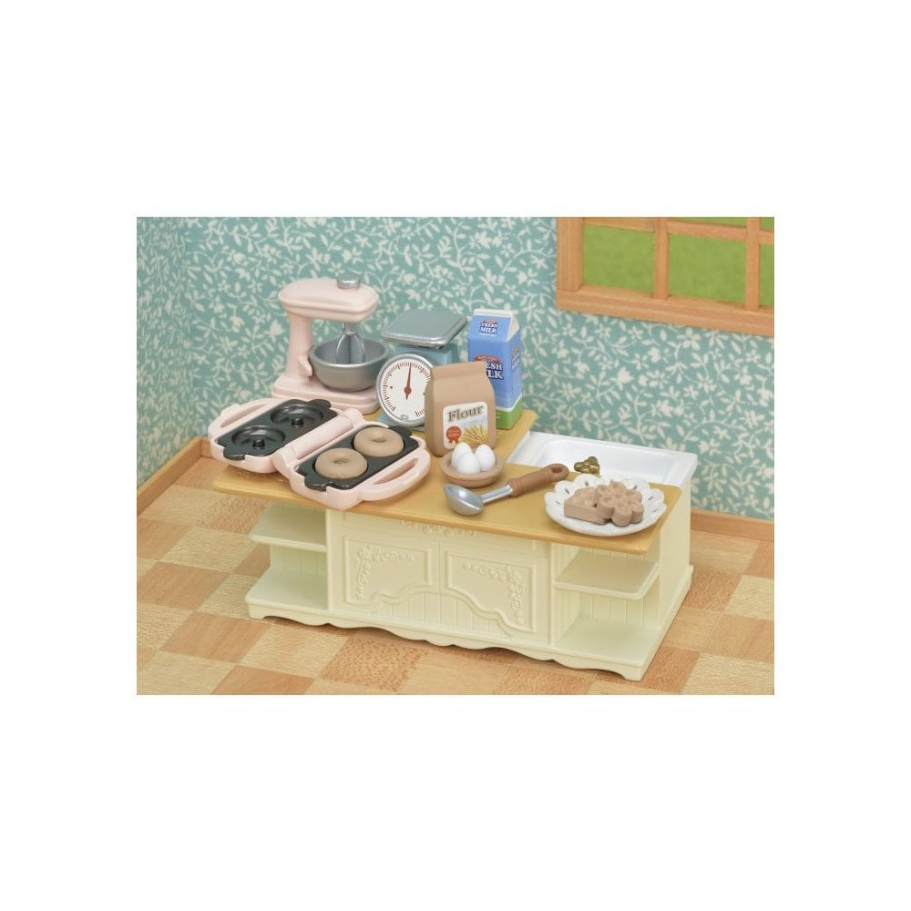 Kitchen Island