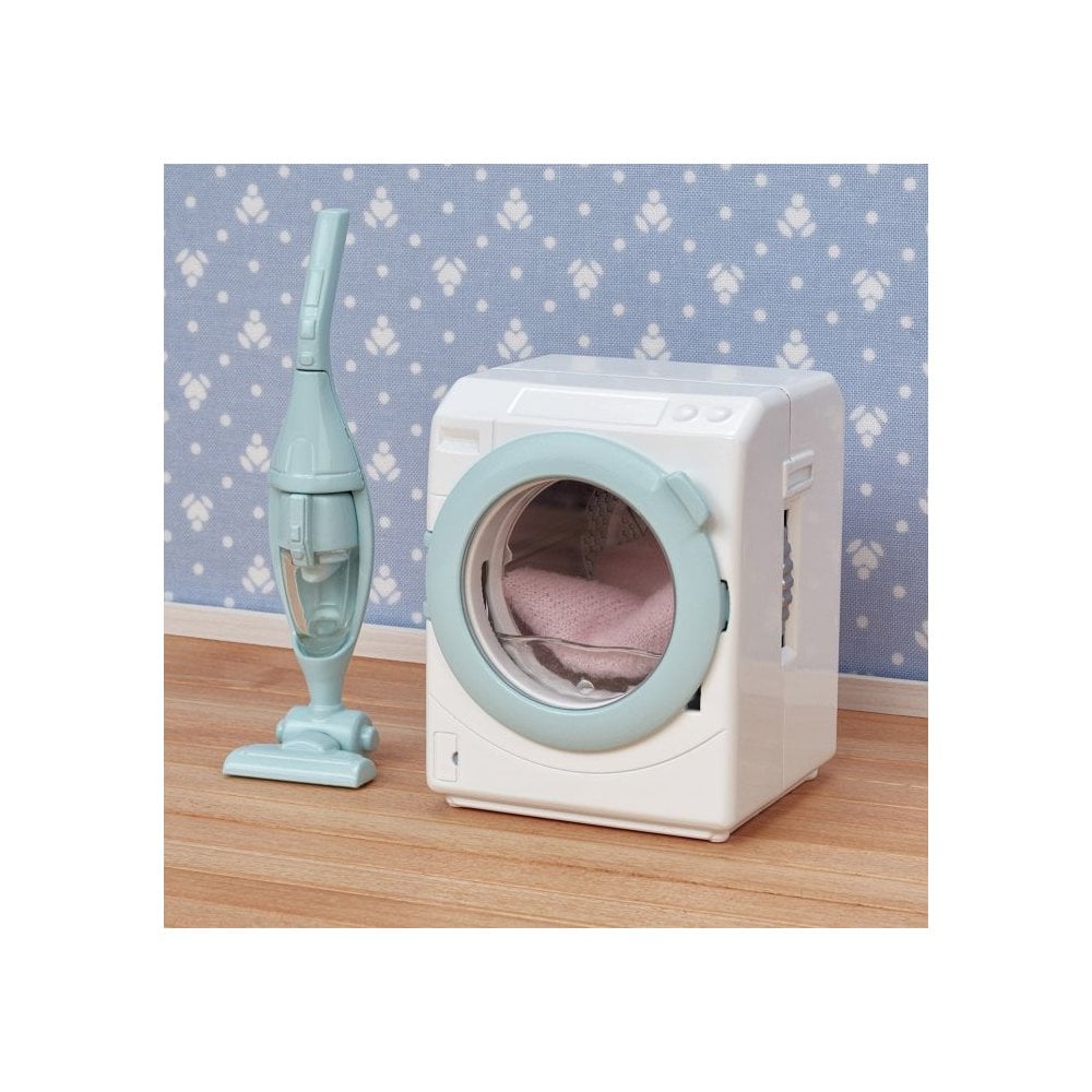 Laundry & Vacuum Cleaner
